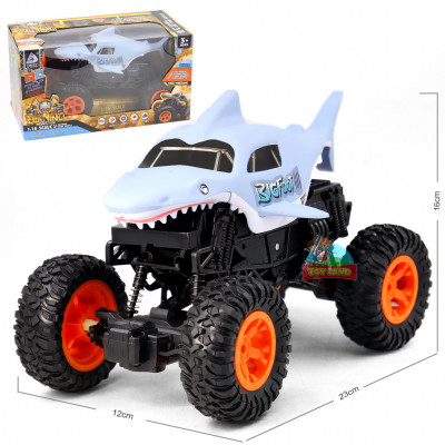 RC Bouning Monster Car : K16-3